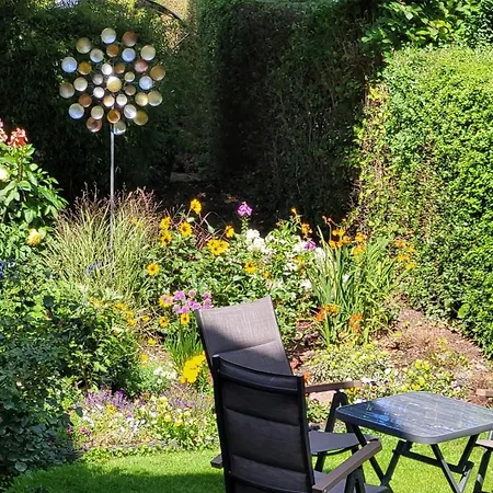 Kunsthaus Penthouse Dg * Nordhausen