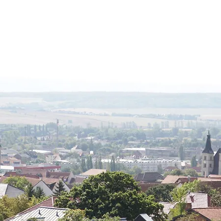 Apartment Kunsthaus Penthouse Dg Nordhausen