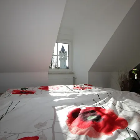 & Kunsthaus Penthouse