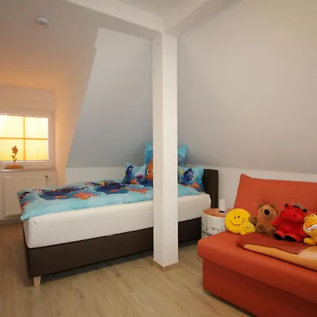 Kunsthaus Penthouse Dg Nordhausen