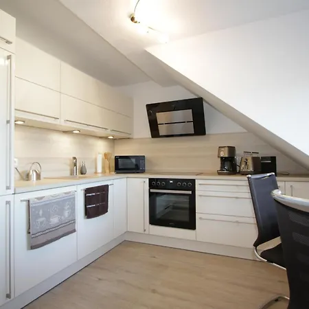 & Kunsthaus Penthouse * Nordhausen