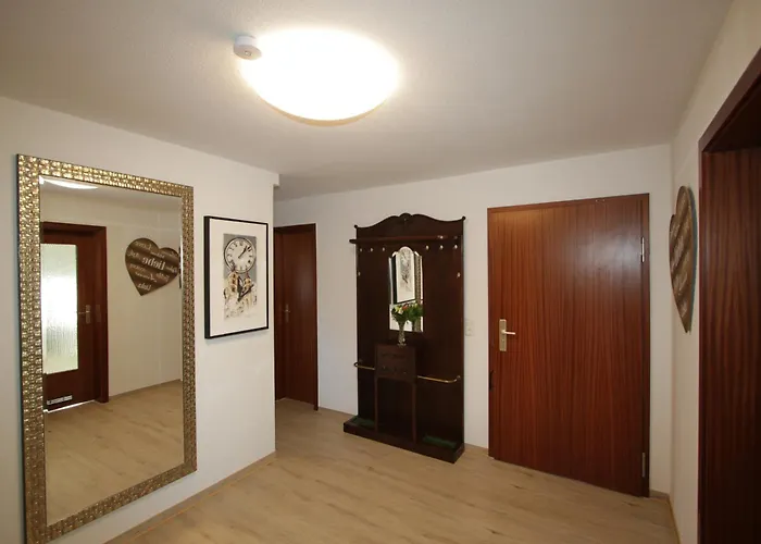 & Kunsthaus Penthouse Daire *