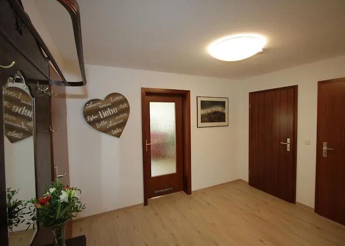 & Kunsthaus Penthouse Nordhausen