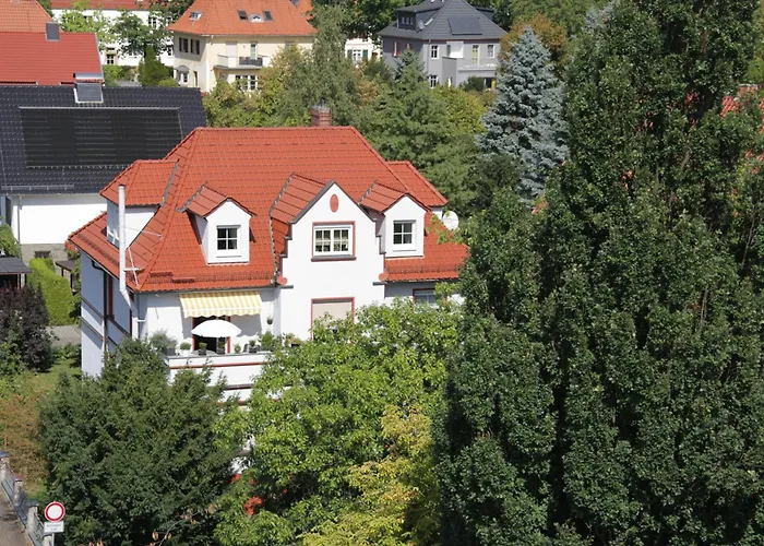 Daire & Kunsthaus Penthouse