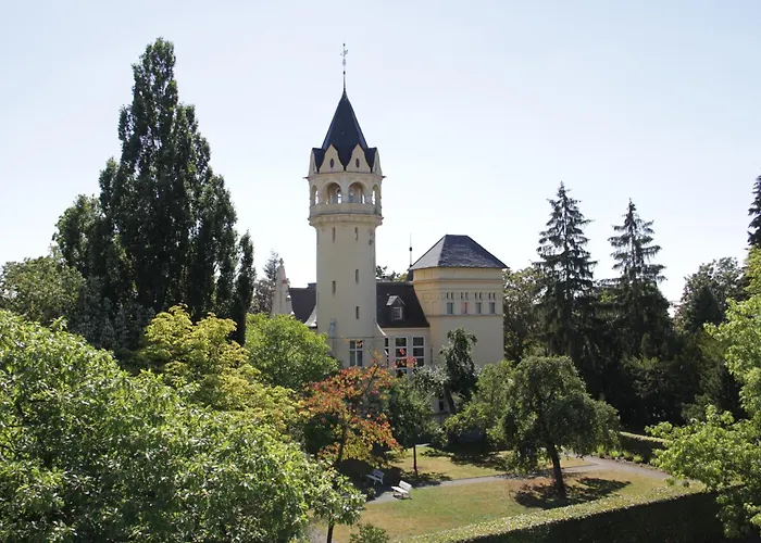 Daire & Kunsthaus Penthouse *