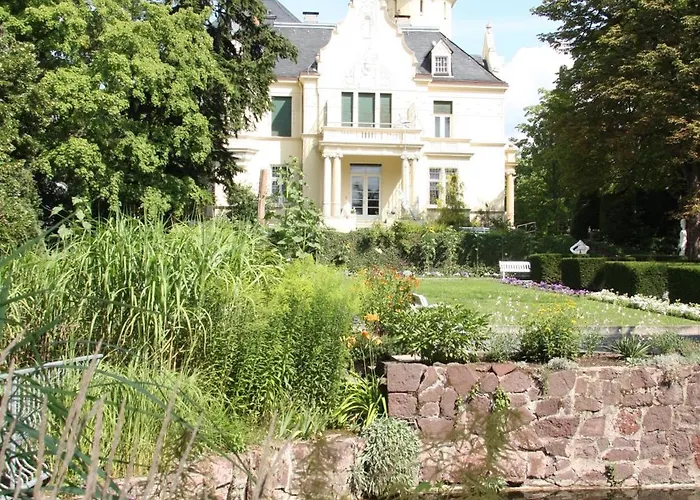 & Kunsthaus Penthouse Daire Nordhausen