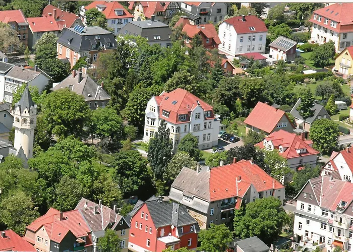 & Kunsthaus Penthouse Daire