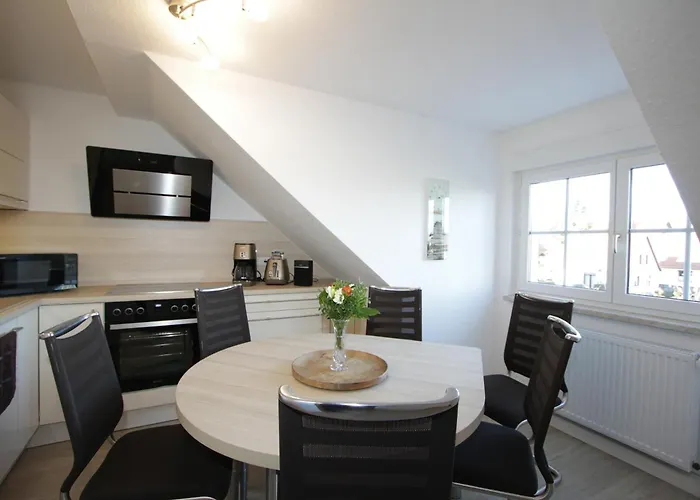 Daire & Kunsthaus Penthouse