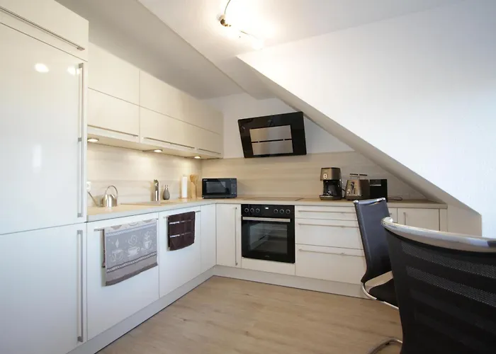 & Kunsthaus Penthouse * Nordhausen