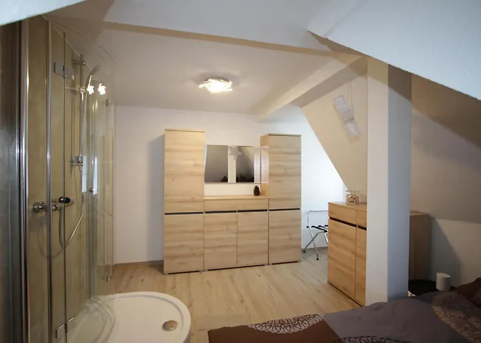 & Kunsthaus Penthouse Daire