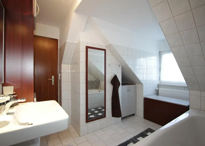 & Kunsthaus Penthouse Daire